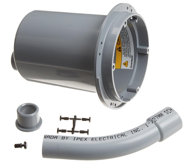 Universal CrystaLogic/ColorLogic Concrete Niche