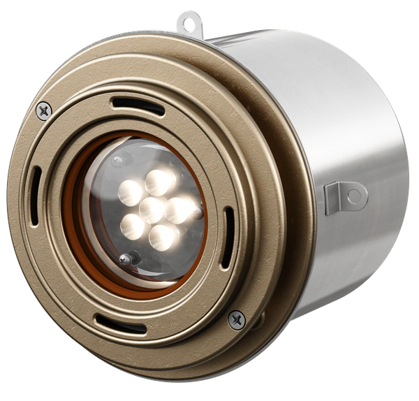 4800 Series LED (SWM/NM niche-mounted light)