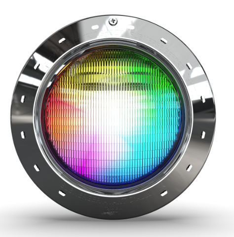 Inifinite WaterColors Pool Light