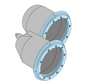 Sta-Rite Large Stainless Steel Niche (Concrete/Vinyl)
